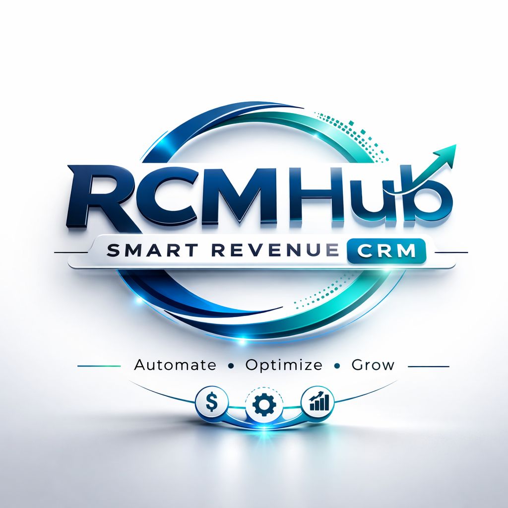 RcmHub360.com Logo